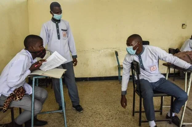 Covid-19 cases declining, according to Tanzania’s health minister