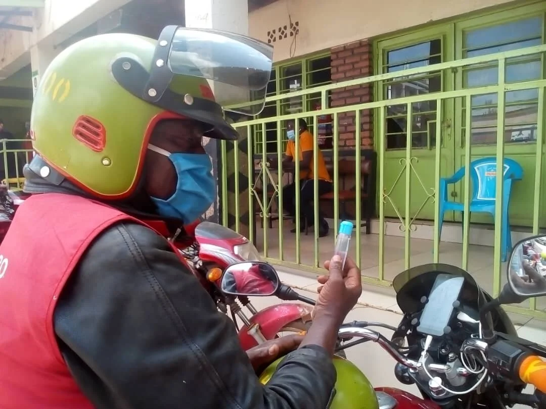 Rwanda: New life as moto taxi return on streets