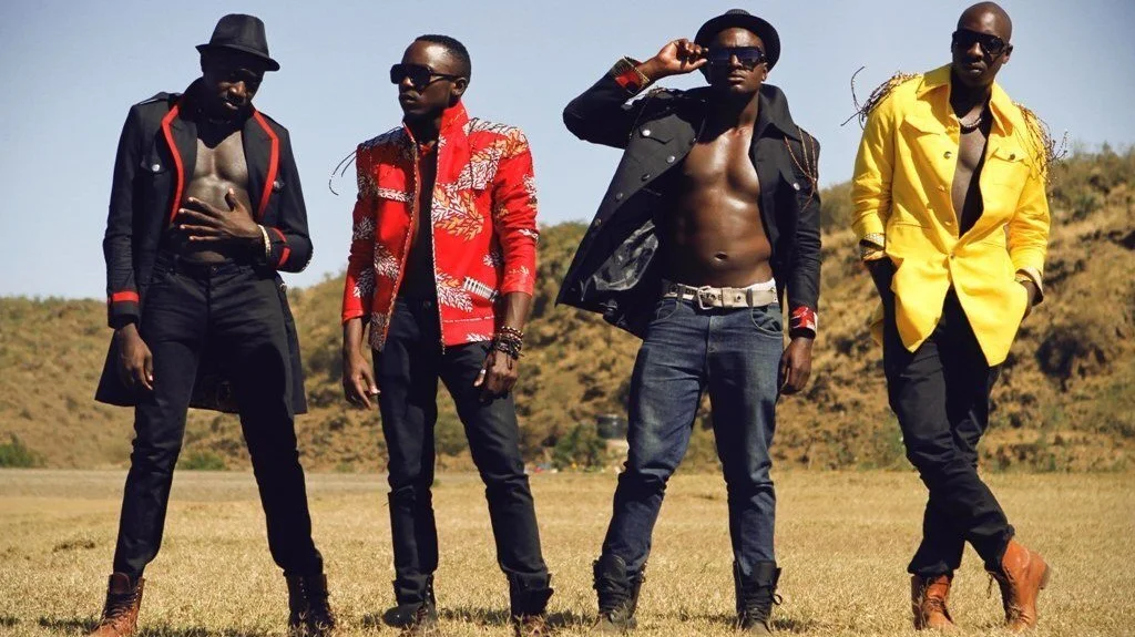 Sauti Sol's 13-track album 'Midnight Train' finally out
