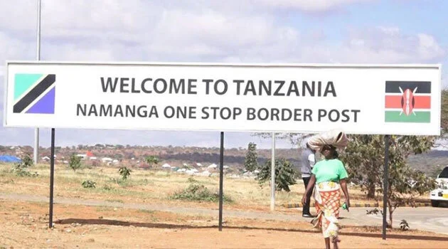Tanzania: Border tension resurfaces...as Tanzanian truckers are blocked from crossing into Kenya