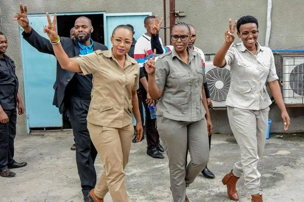 Tanzania parties start nominations ahead of October general election