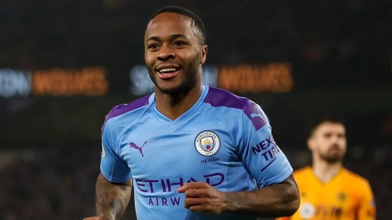 Raheem Sterling calls for more BAME coaches and leaders in British football