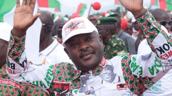 Burundi’s President Pierre Nkurunziza dies aged 55 of ‘cardiac arrest’