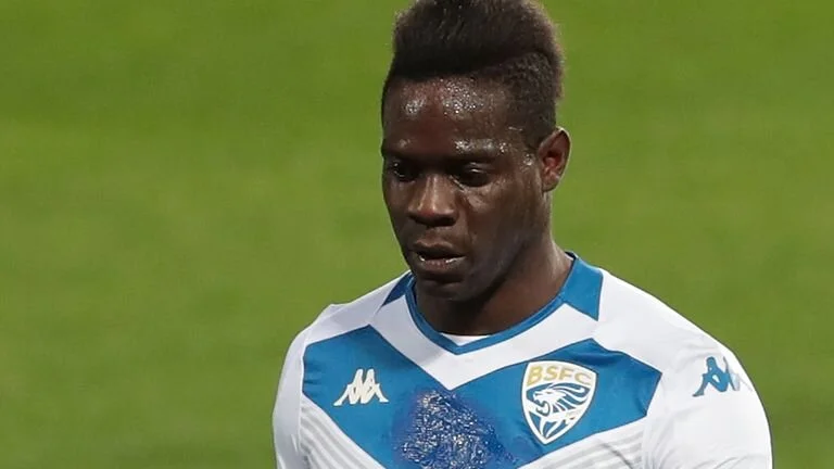 Troubled Balotelli planning to relocate to Africa to escape racism