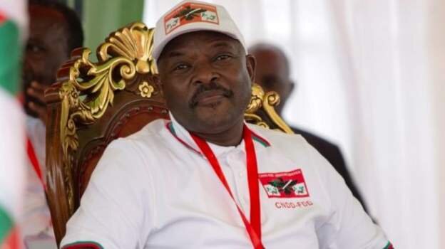 Burundi’s Power Vacuum will last ‘a few days’