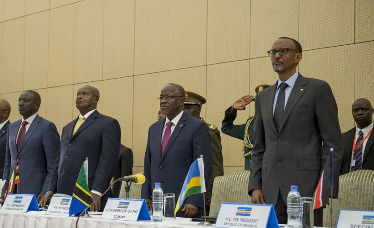 EAC Most Integrated Bloc in Africa