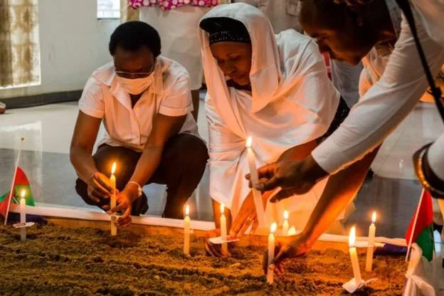 Secular music banned as Burundi mourns Nkurunziza