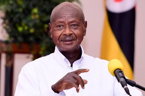 Covid-19: I can’t go on begging Ugandans to live, says Museveni