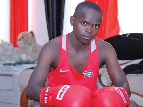 Kenya: Benson Gicharu reflects on boxing career