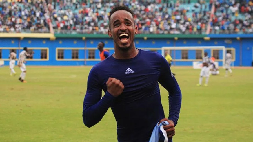 Rwanda: Midfielder Mukunzi Believes He Still Has Room for Improvement