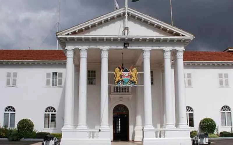 Four Kenyan Officials test positive for Covid-19