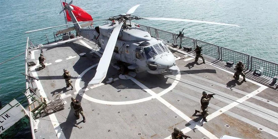 Kenya: Navy steps up patrols to curb illicit trade