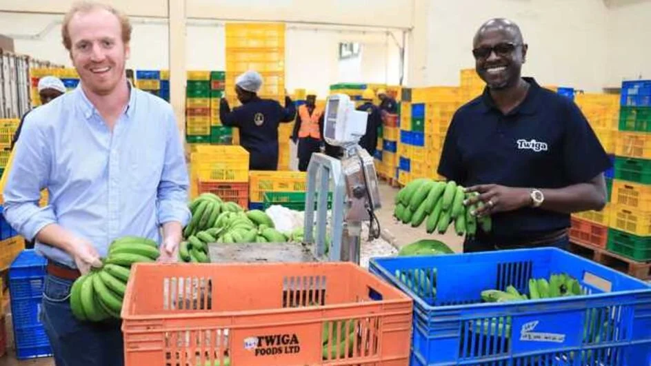 Two Kenyan tech-driven firms rank top globally