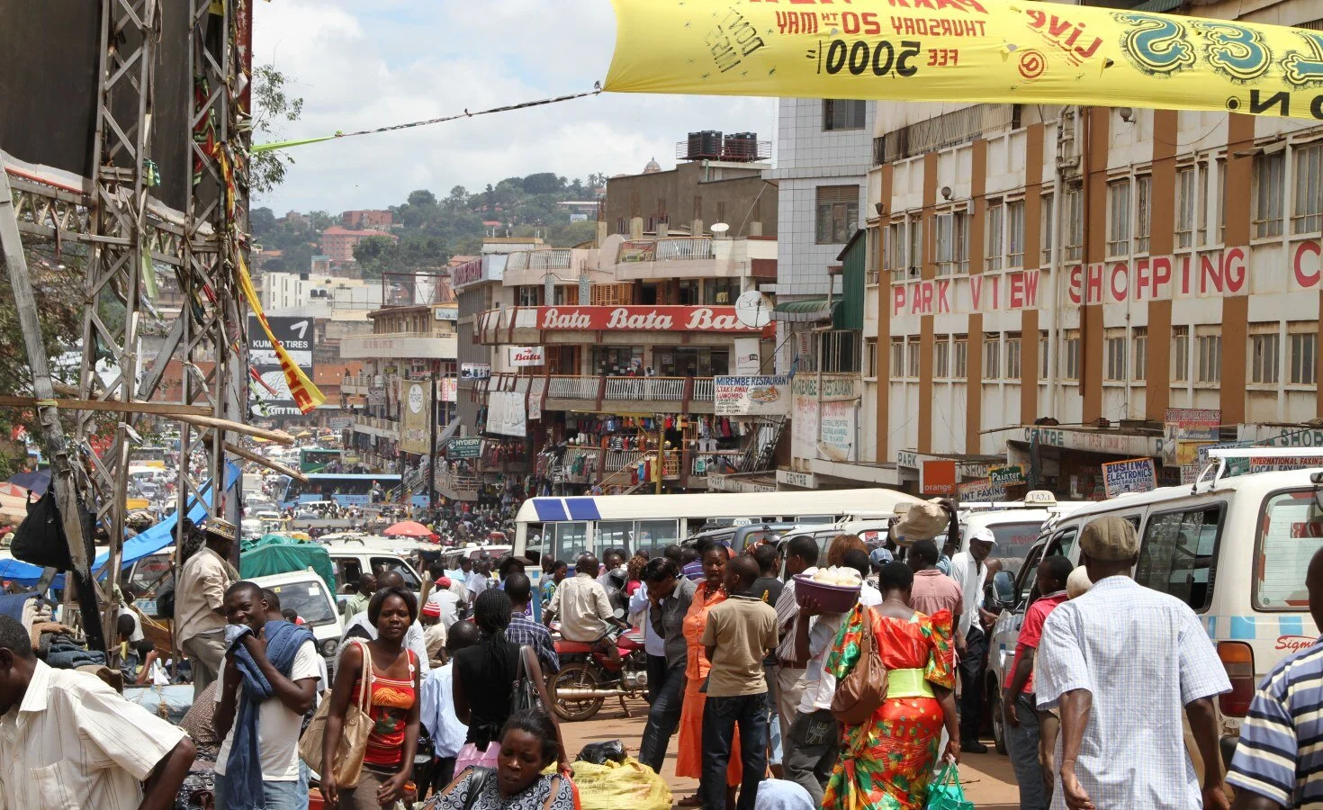 Ugandans join global push to rename colonial-era landmarks