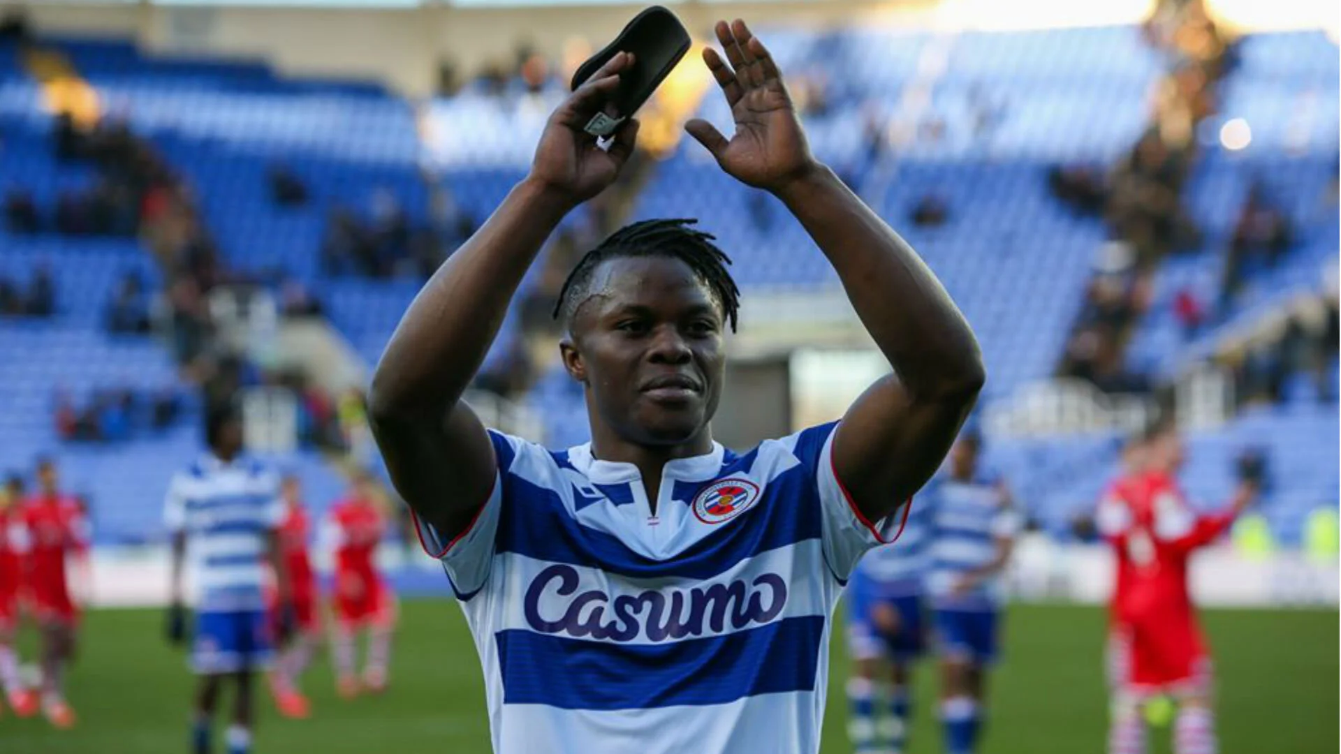 Kenya: Timbe gets no play time as Reading draw at home with Stoke City