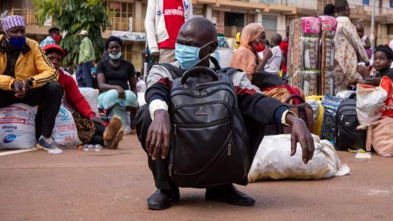 Uganda heading to a 'dangerous phase' of pandemic