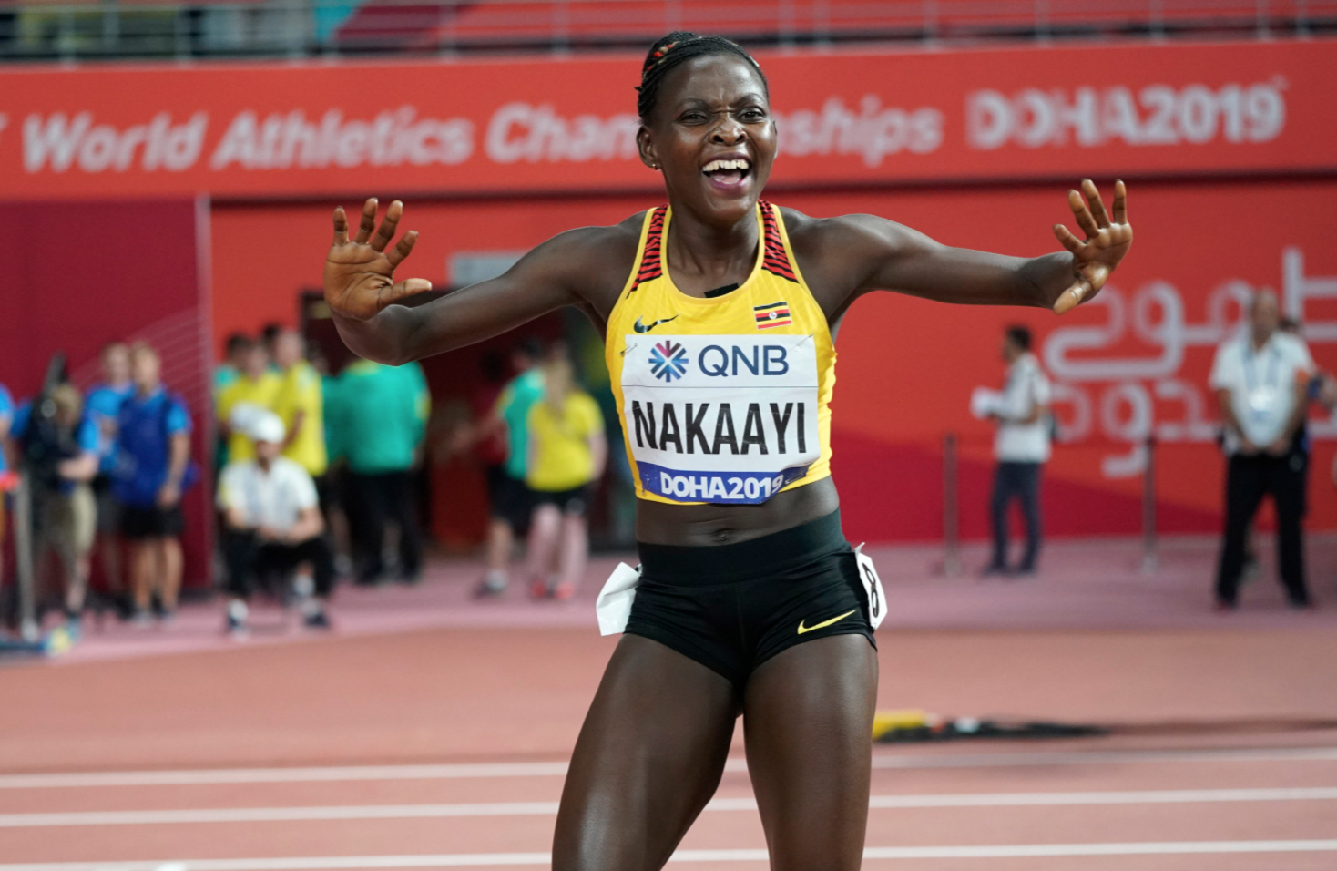 Ugandan top runners struggle to train for Tokyo Olympics during pandemic