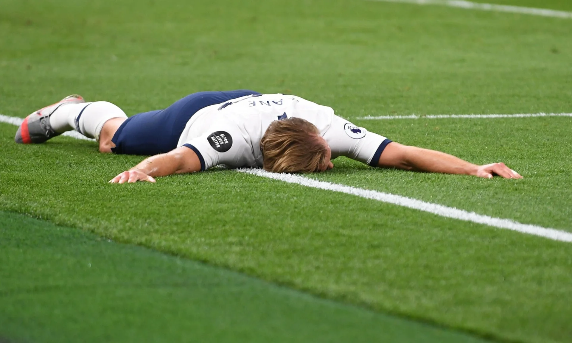 Harry Kane: ‘I want to reach 200 Premier League goals’
