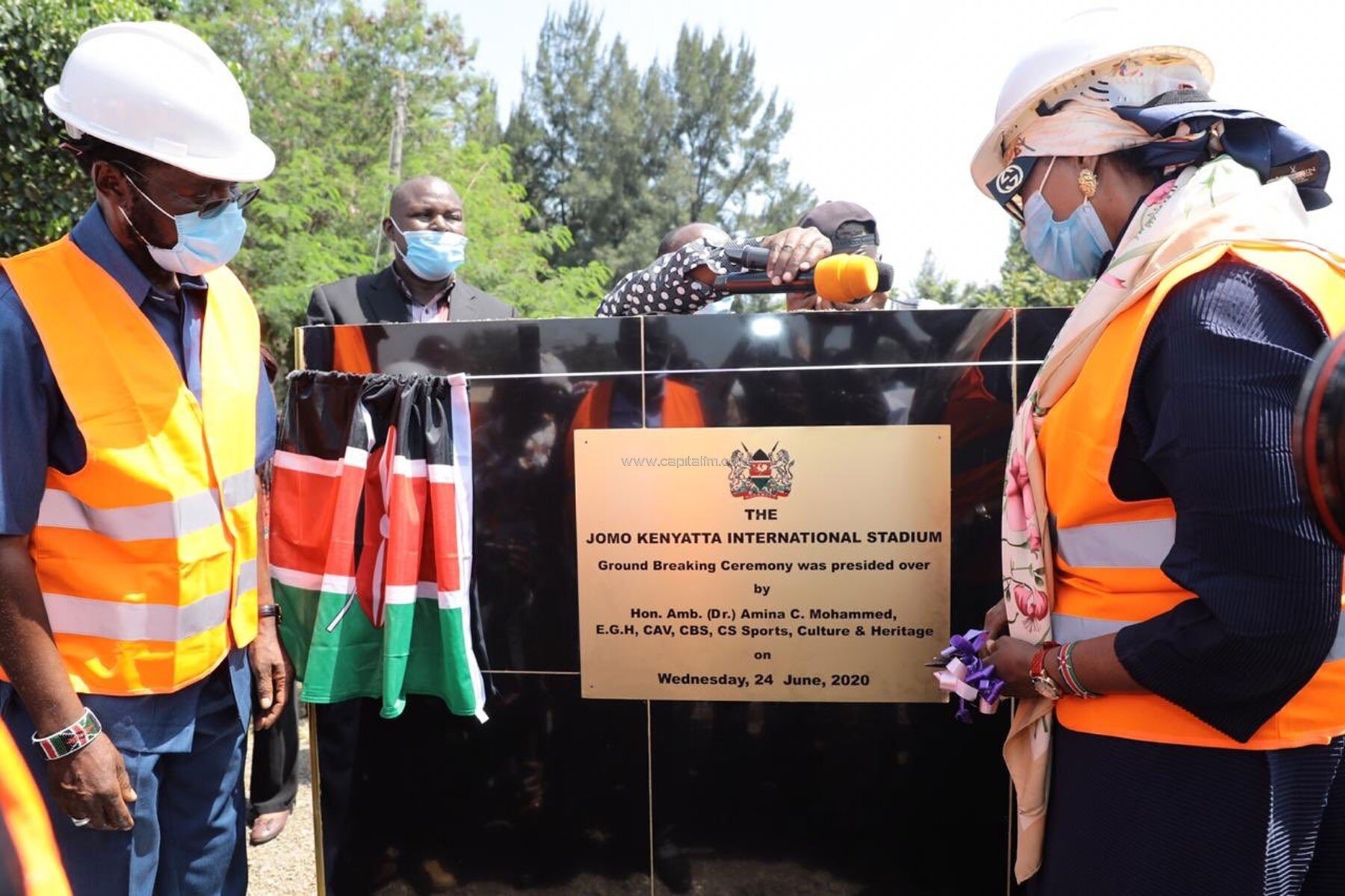 Kenya: Multi-purpose stadium to be set-up in Kisumu