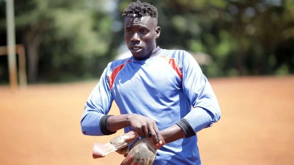 Undeterred by virus, Ligi Ndogo goalie strives to stay fit in Ugenya