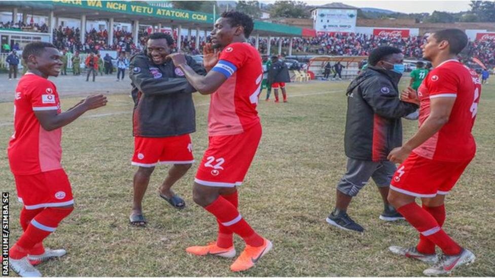Simba CEO relieved 'to win title on the pitch and not in the boardroom'