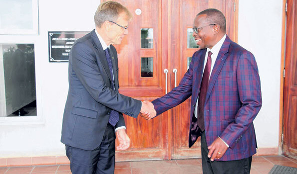 Tanzania ranking on budget transparency on the decline