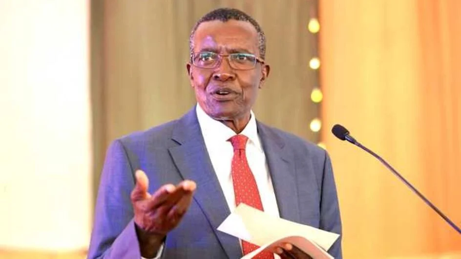 I’m not going anywhere, Chief Justice tells Kenyans