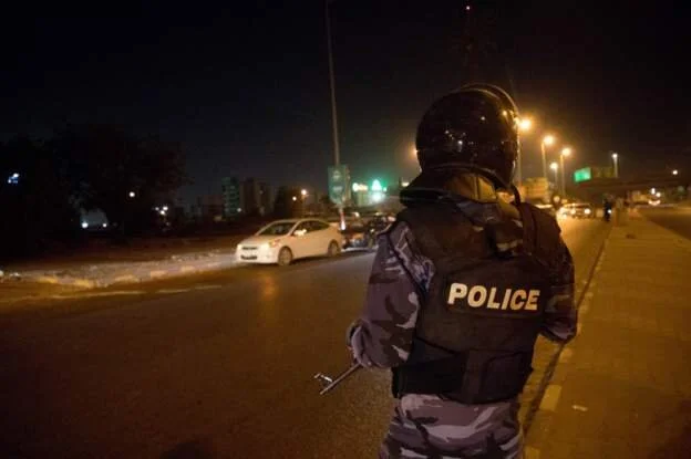 Sudan fires police chief and deputy after protests