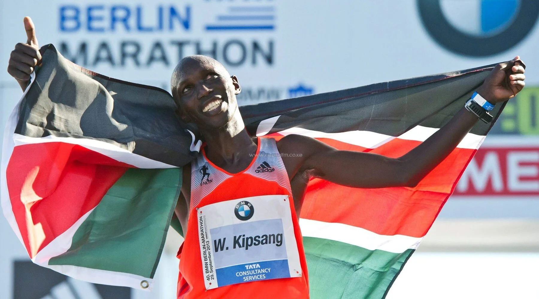 Kipsang squares blame on Athletics Kenya, ADAK after doping ban