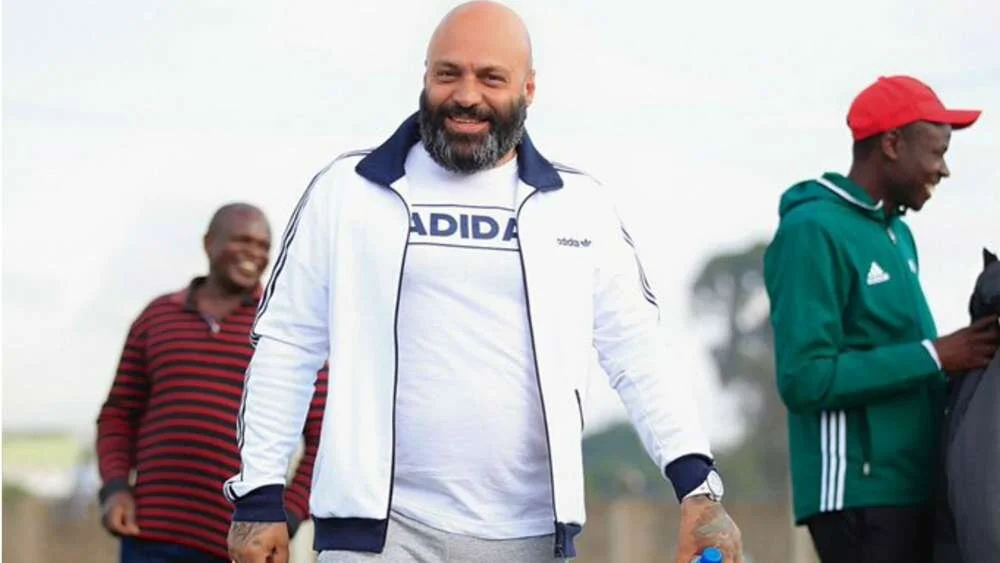 Kenya: Badoer blasts under performing Wazito players