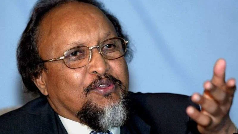 Former Somali PM Hassan Farah dies in Turkey