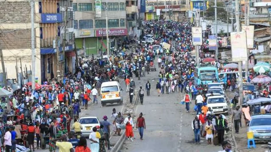 Kenya now widely exposed to coronavirus