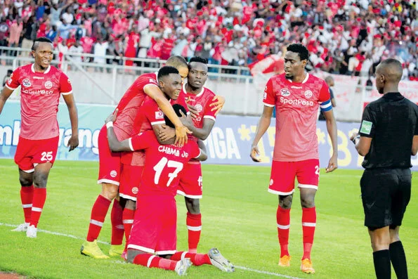 Tanzania: Simba stroll past Yanga to reach Federation Cup final