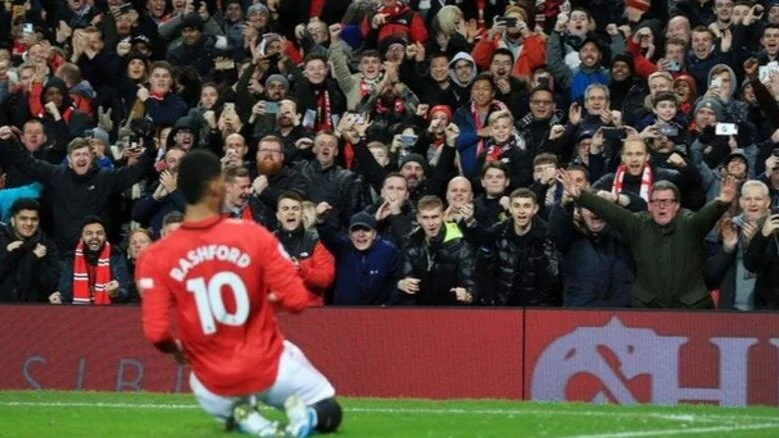 Marcus Rashford: Man Utd star to get honorary doctorate from University of Manchester