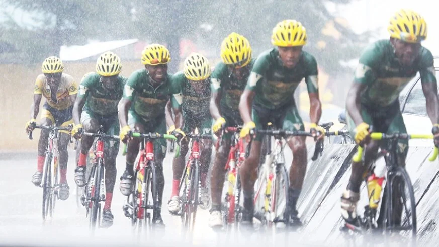 Rwanda: SACA aim high in maiden Rwanda cycling cup