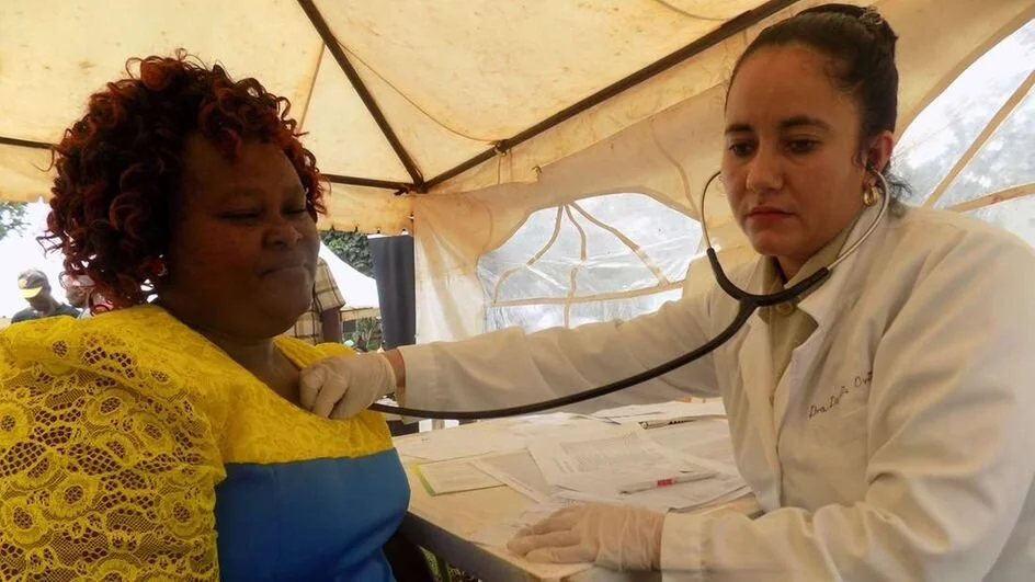 More Cuban doctors sent to Kenya