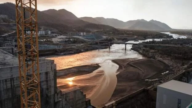 African leaders convene talks over Nile dam tensions