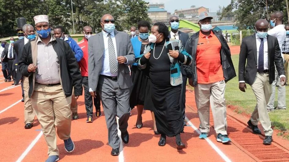 Kenya: Government says only seven stadiums will meet completion deadlines