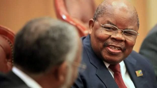 Former Tanzanian president Benjamin Mkapa dies at 81