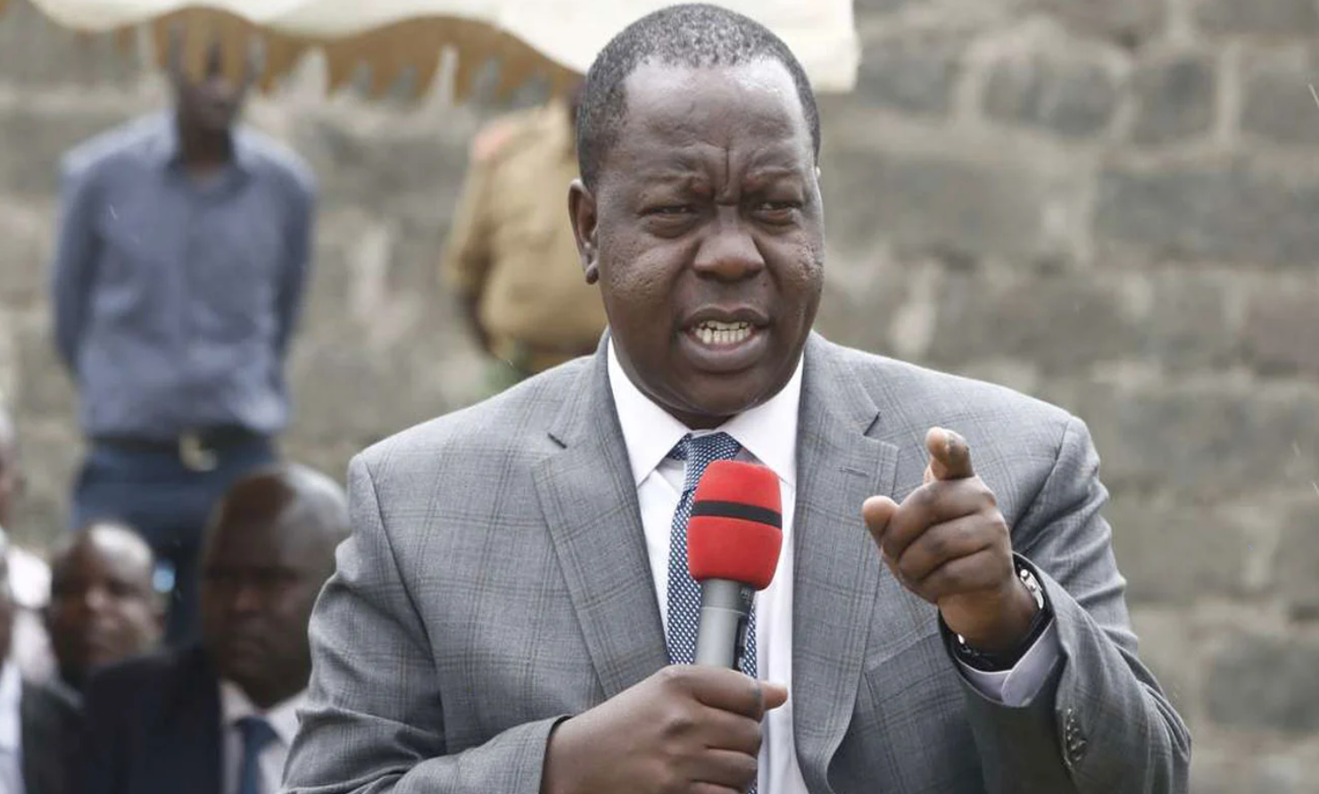 Kenya: Interior ministry responds to claims that Matiang’I is in ICU