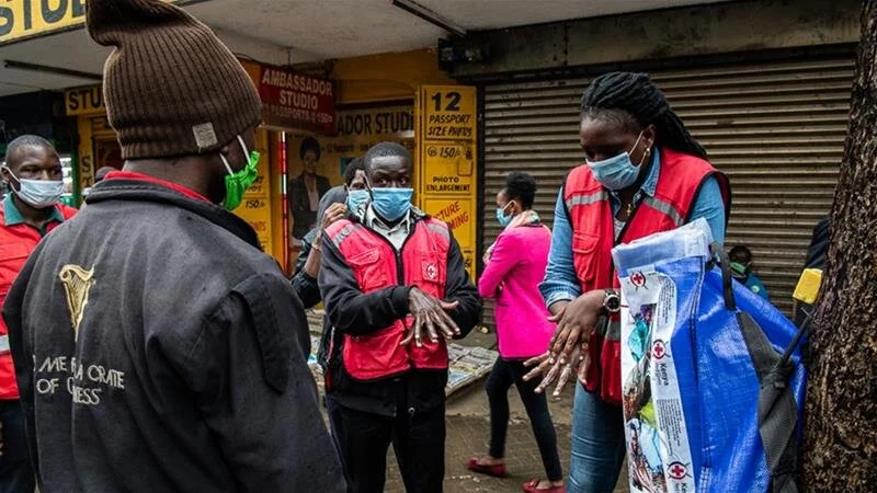 Kenya among 10 African countries with heaviest Covid-19 caseload