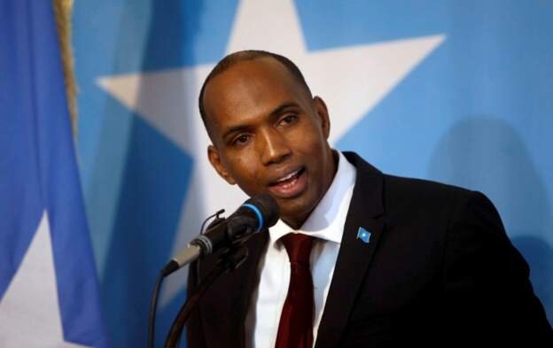 Internet blackout after Somalia PM removed