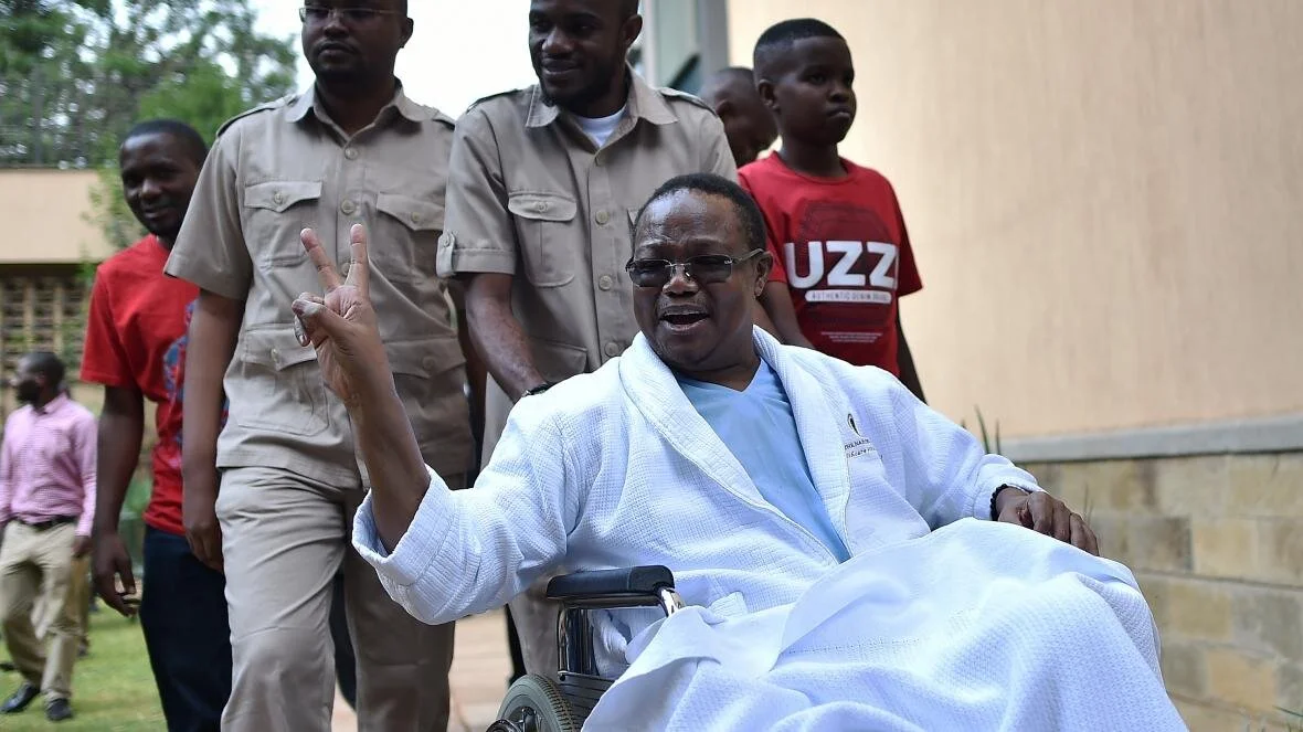 Three-years in exile: Tundu Lissu all set for grand return to Tanzania