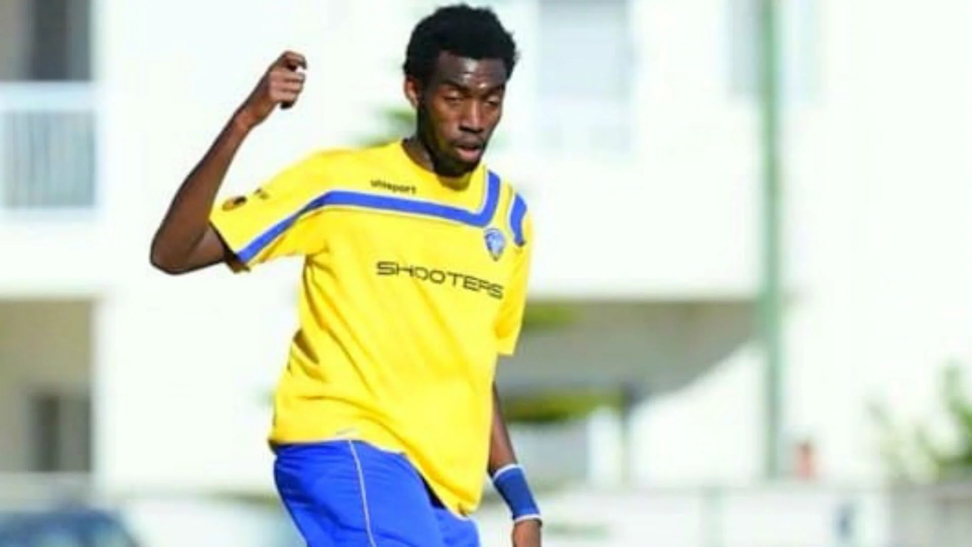 Kenyan Albert Muema eyes Slovakia chance