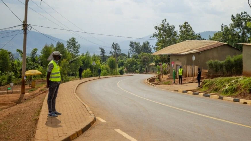 Lockdown lifted on some Kigali city neighbourhoods