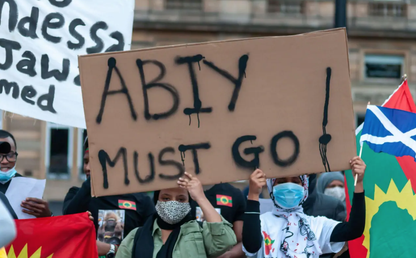 Mass arrests of dissidents threatens to derail Nobel Peace Prize-winning PM’s reform