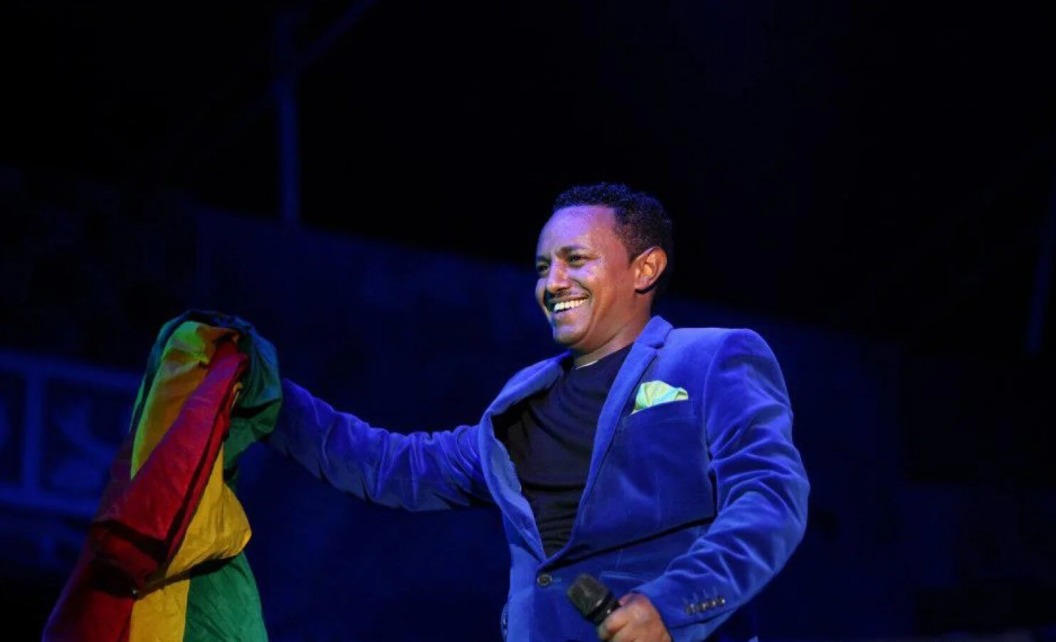 Teddy Afro: How do we negotiate over the Nile?