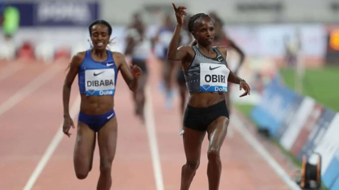 Kenyans kick-start season in Monaco