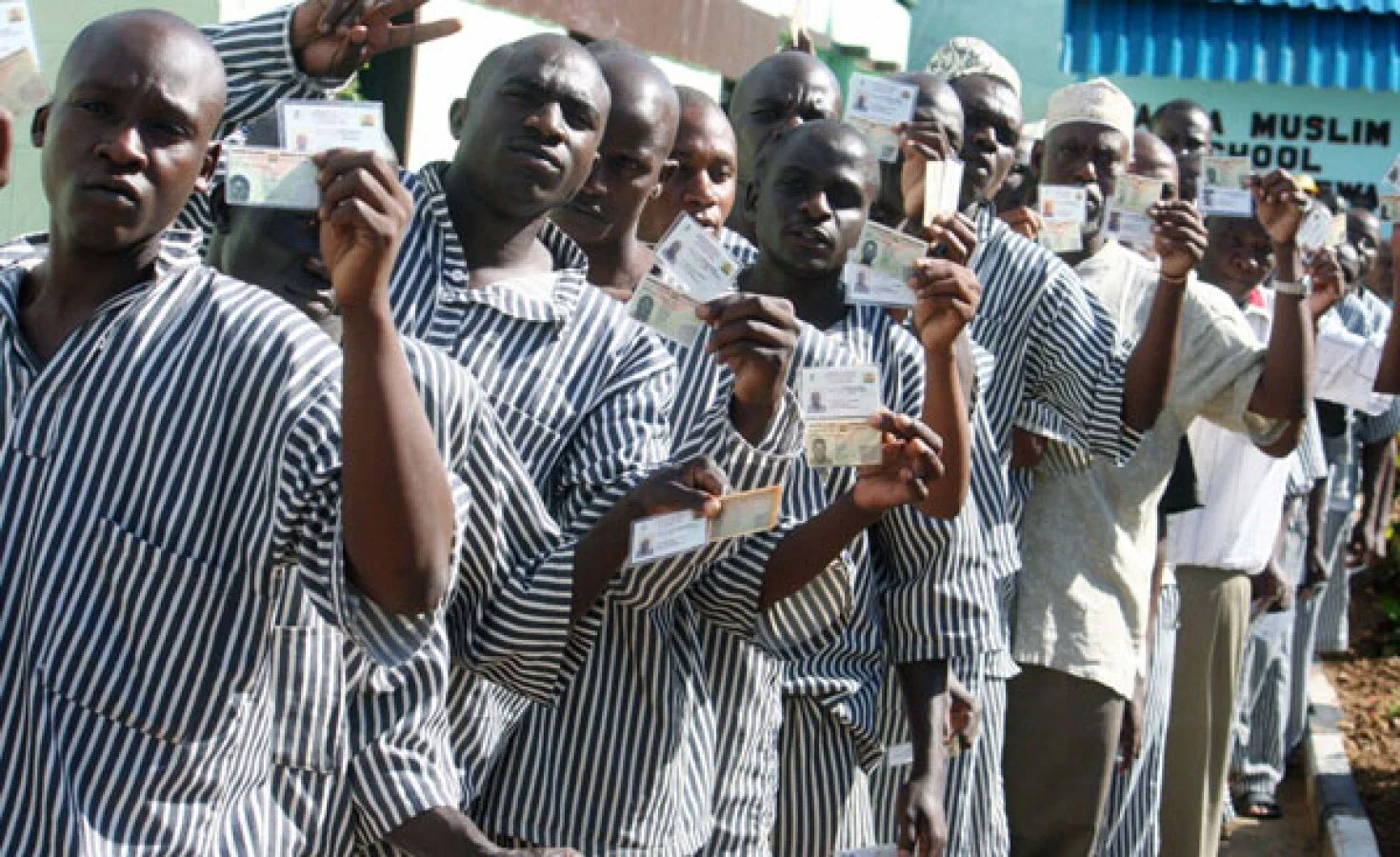 Kenya: Health officials worried over rising Covid-19 infections in prisons