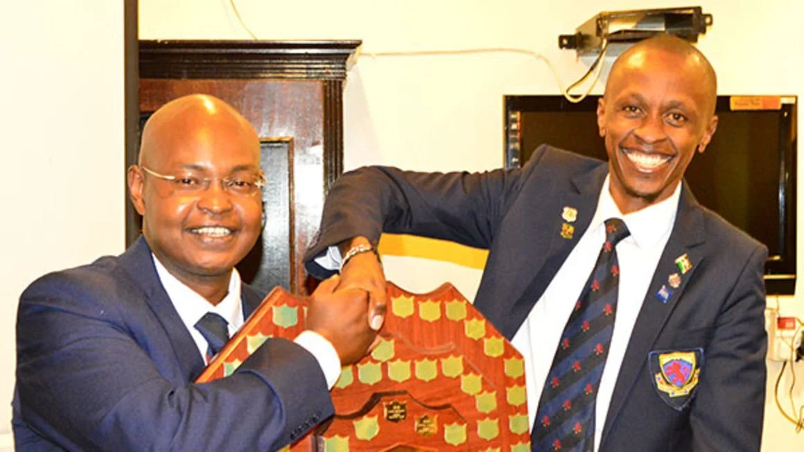 Kenya Golf Union oldest consistent spots body in country